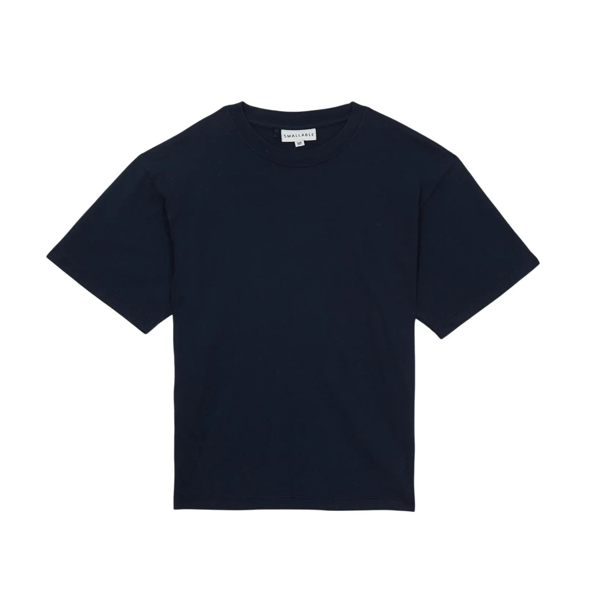 Smallable Kid - Hillcrest Organic Cotton T-Shirt | Navy