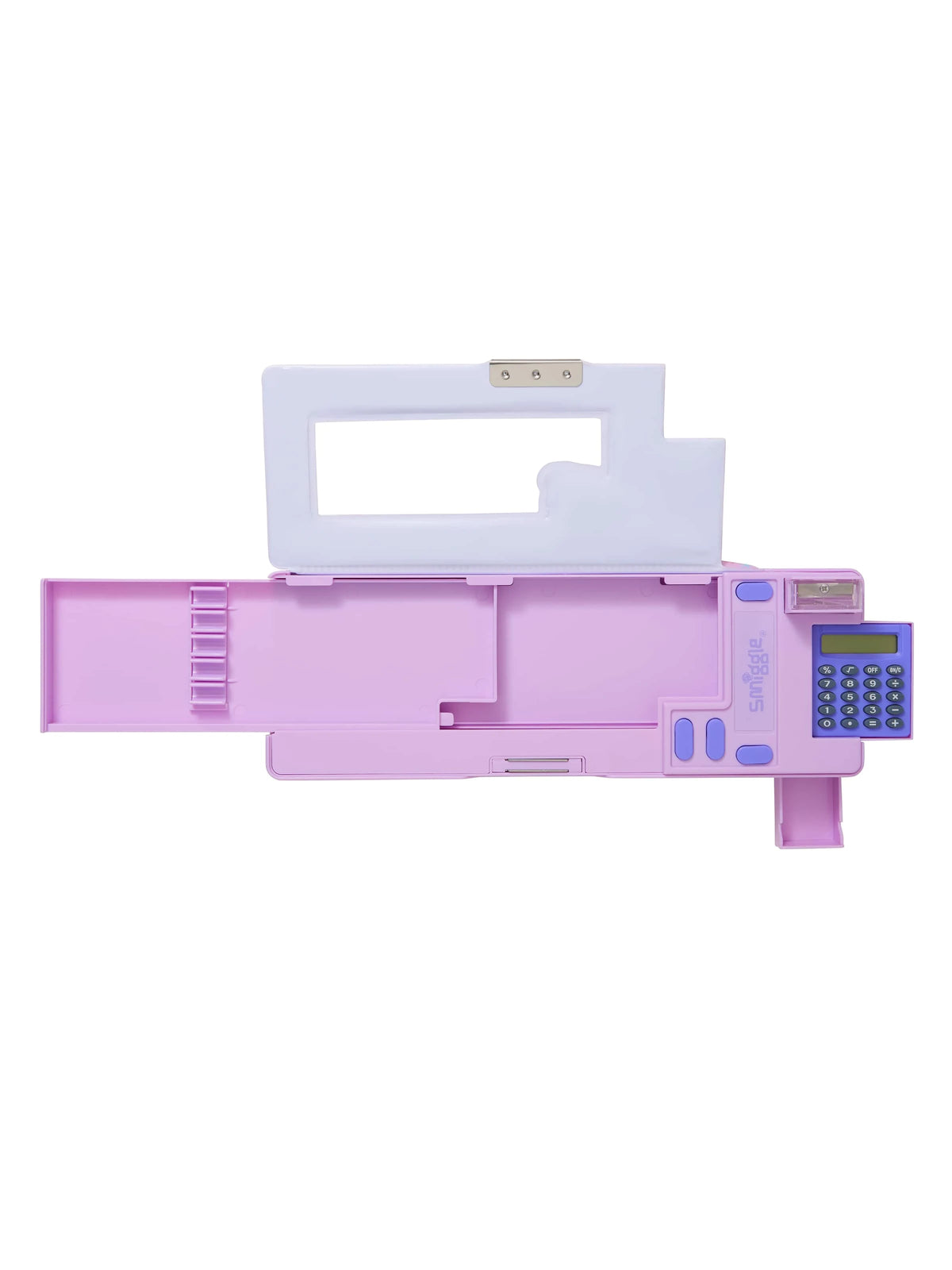 Smiggle - Aspire Calculator Automatic Pencil Case