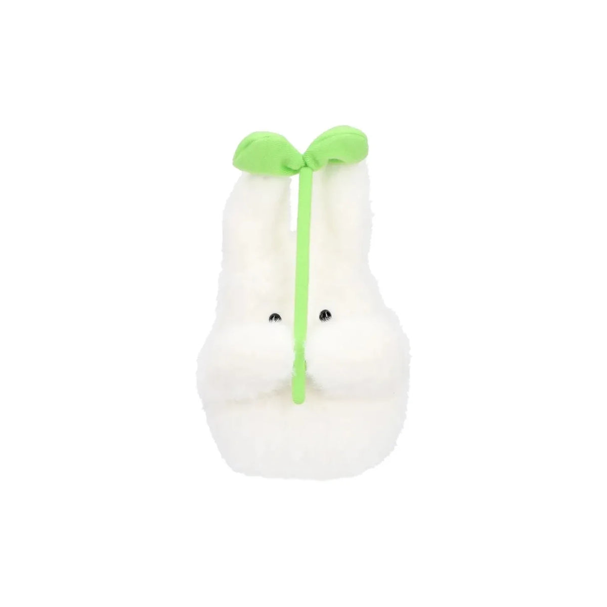 Maison Ghibli - Totoro Leaf Plush Toy - My Neighbor Totoro | White