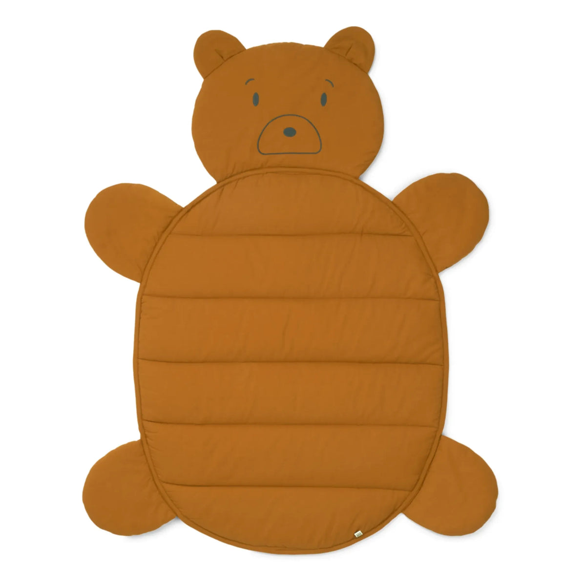 Liewood - Sheldon activity mat | Gold caramel