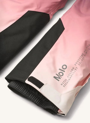 Molo - Jump Pro Gradient Ski Pants | Pink