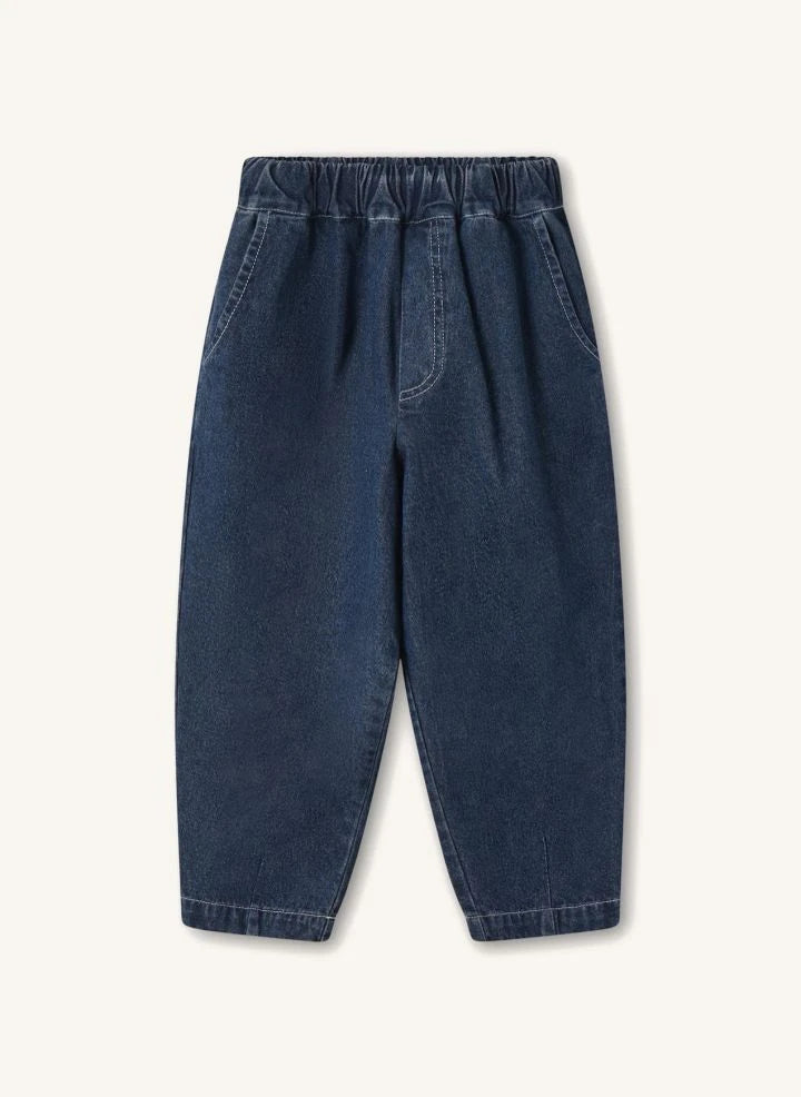 Fliink - Don Denim Pants | Blue