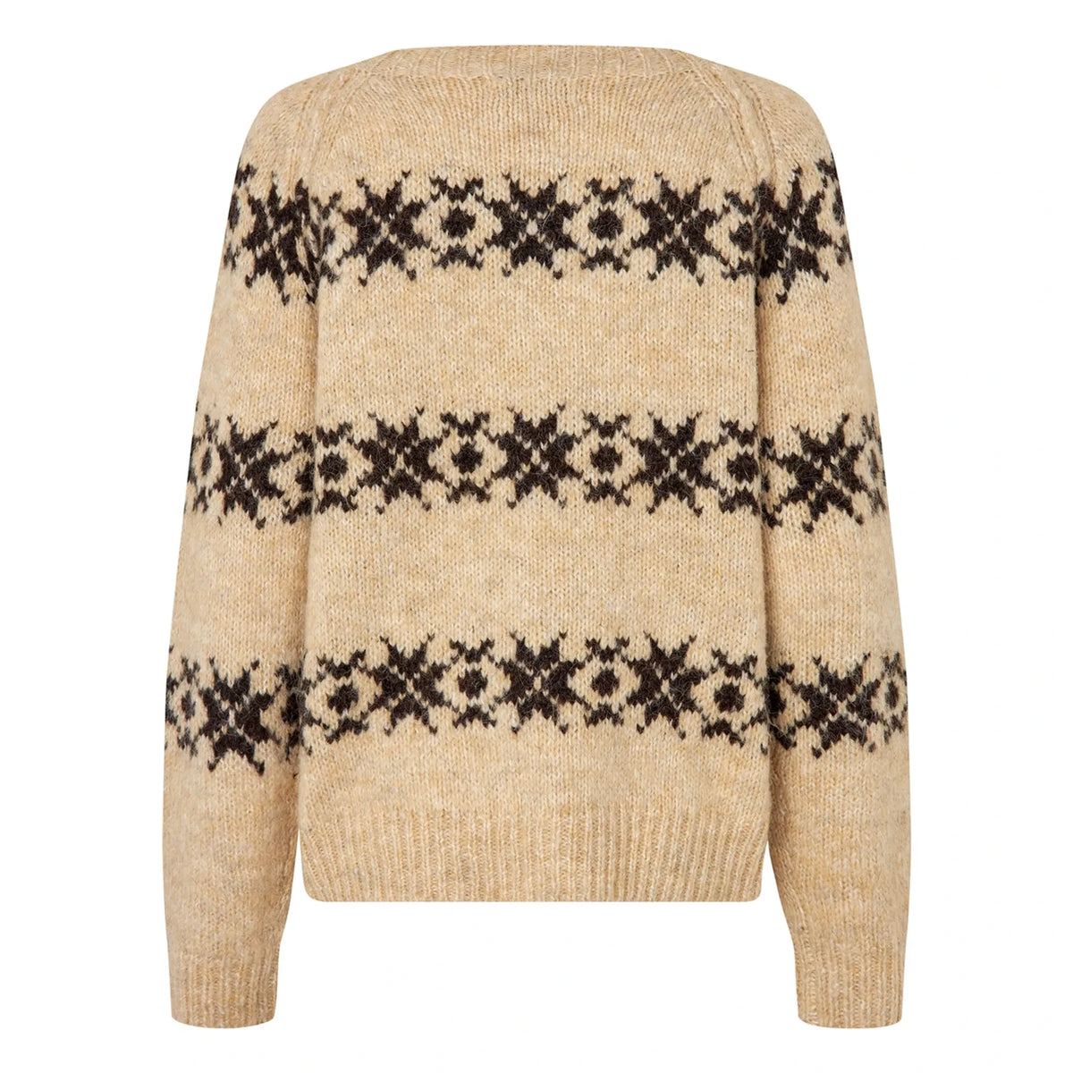 Lollys Laundry - Lattie Sweater | Cream