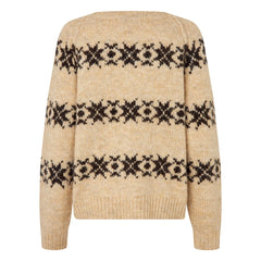 Lollys Laundry - Lattie Sweater | Cream