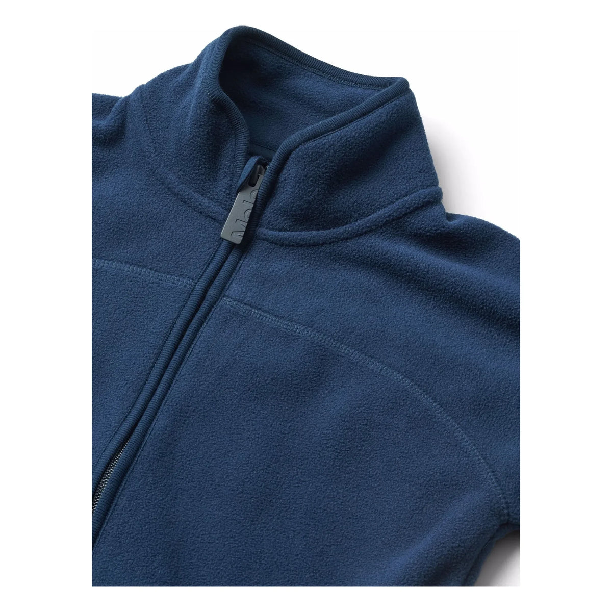 Molo - Ulani Zip-Up Sweatshirt Made from Recycled Fibers | Oats