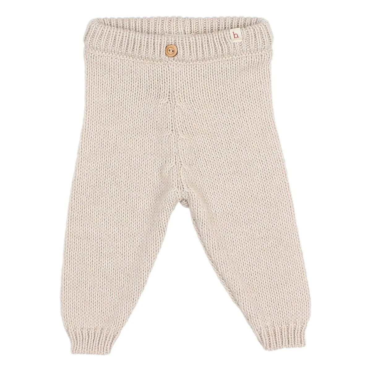 Búho - Legging Soft Tricot | Beige