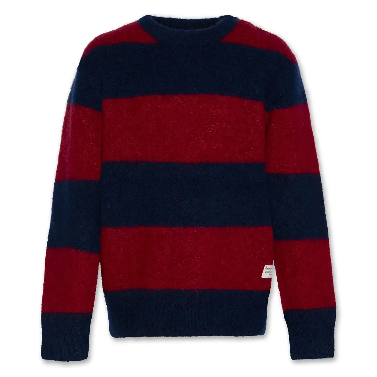 AO76 - Carl Laine sweater | Red