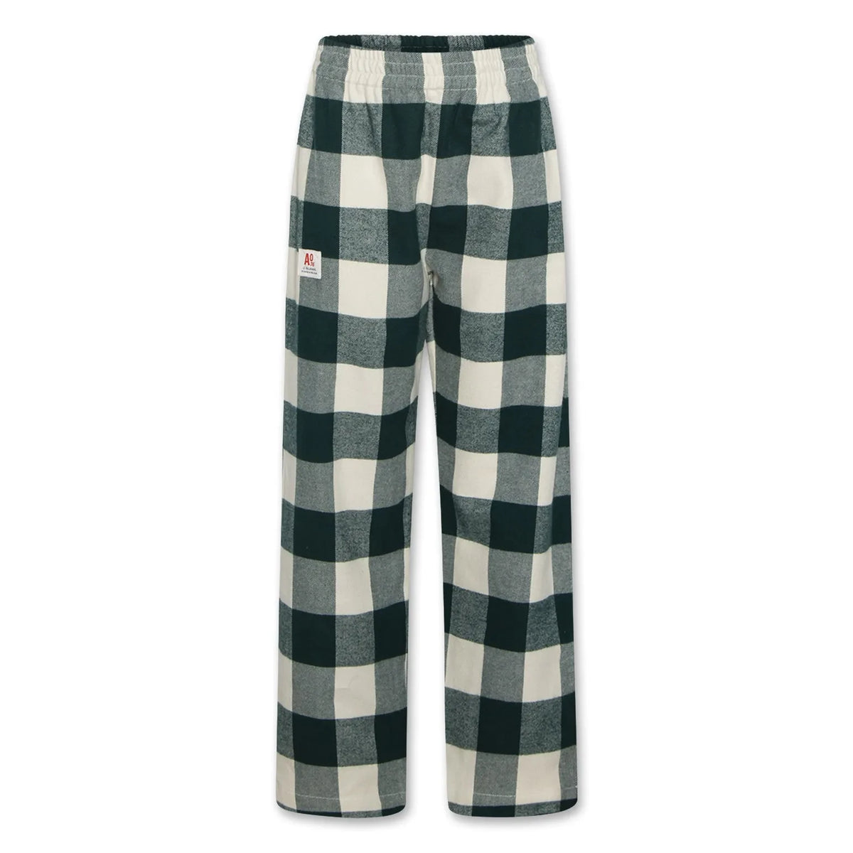 AO76 - Le Pajama Jin Pant Pants | Chrome Green