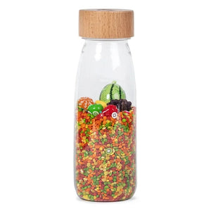 Petit Boum - Sensory Fruit Bottle