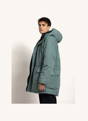 Smallable Man - Dave Lined Parka | Khaki