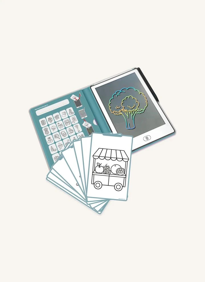 Kidywolf - Kidydraw Mini Drawing Tablet - My Little Market