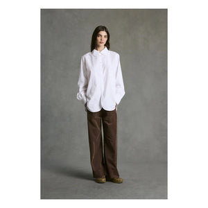 Hod - Jimmy Corduroy Pants | Chocolate