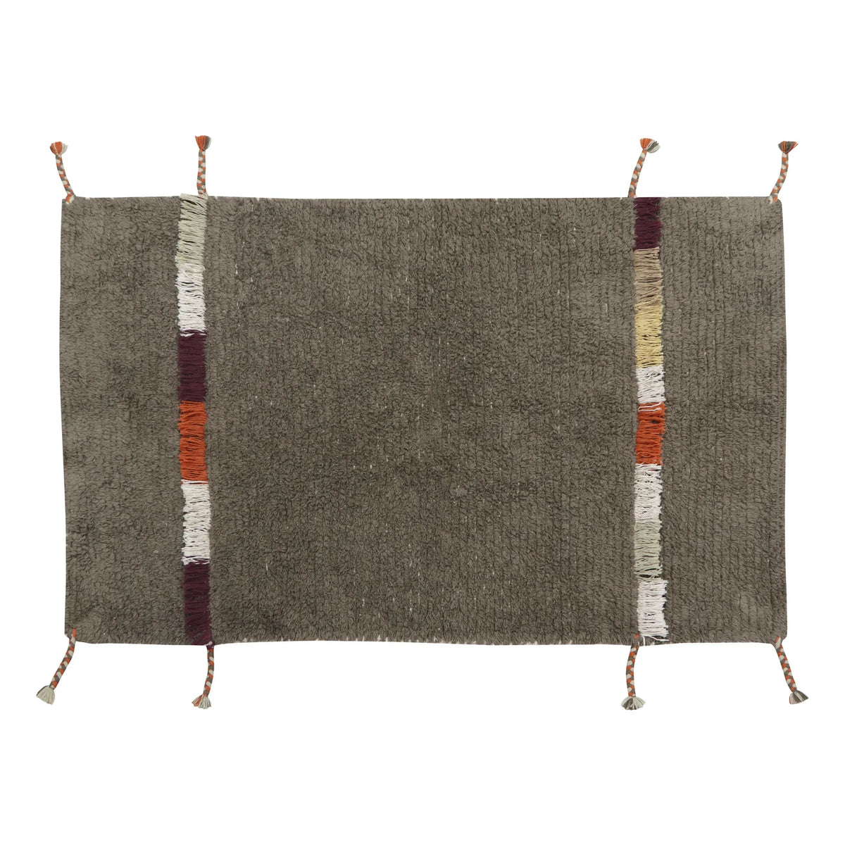 Lorena Canals x Smallable - Zabol Rug - Smallable x Lorena Canals | Grey