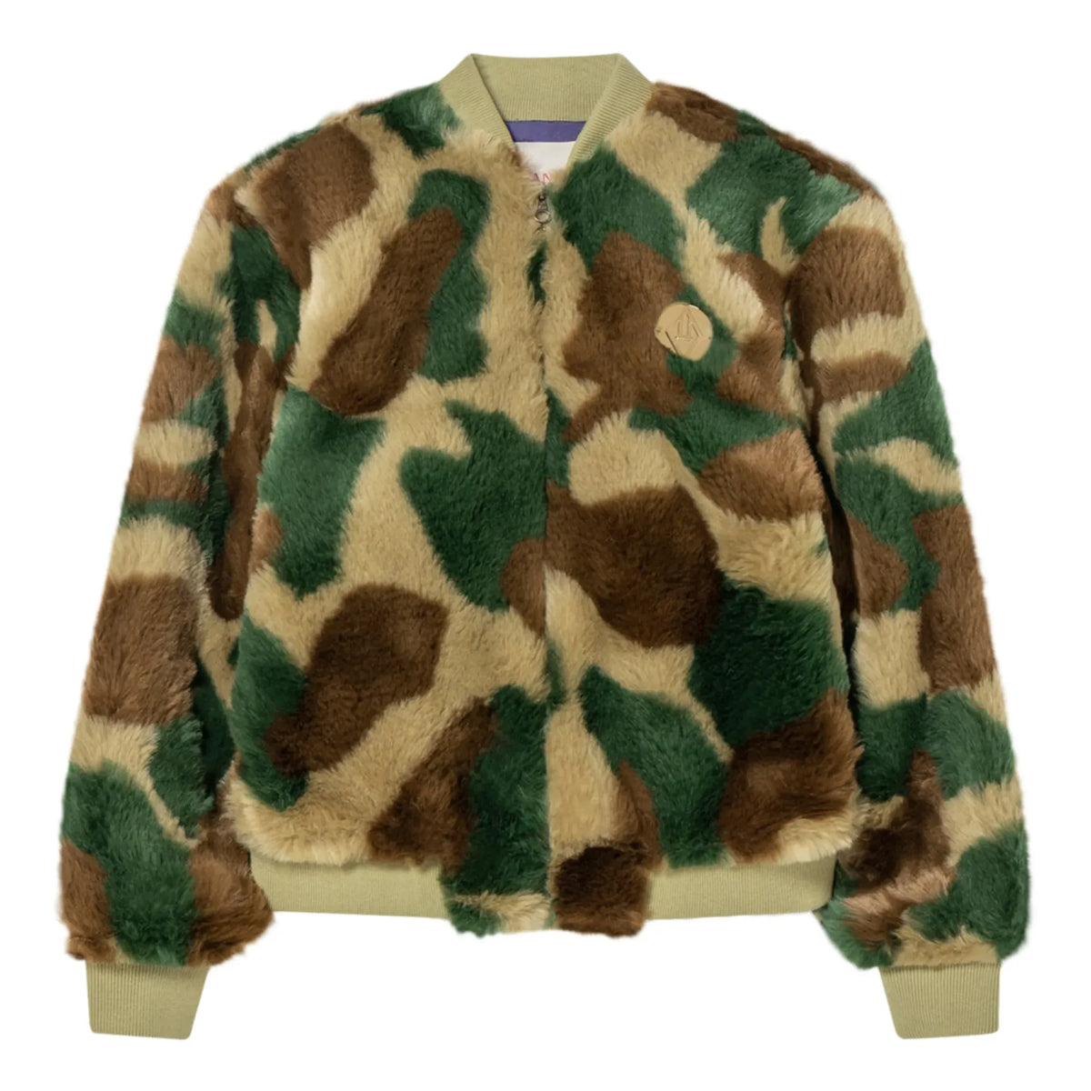 The Animals Observatory - Military Jacket | Green
