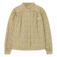 The Animals Observatory - Gadfly Blouse | Beige