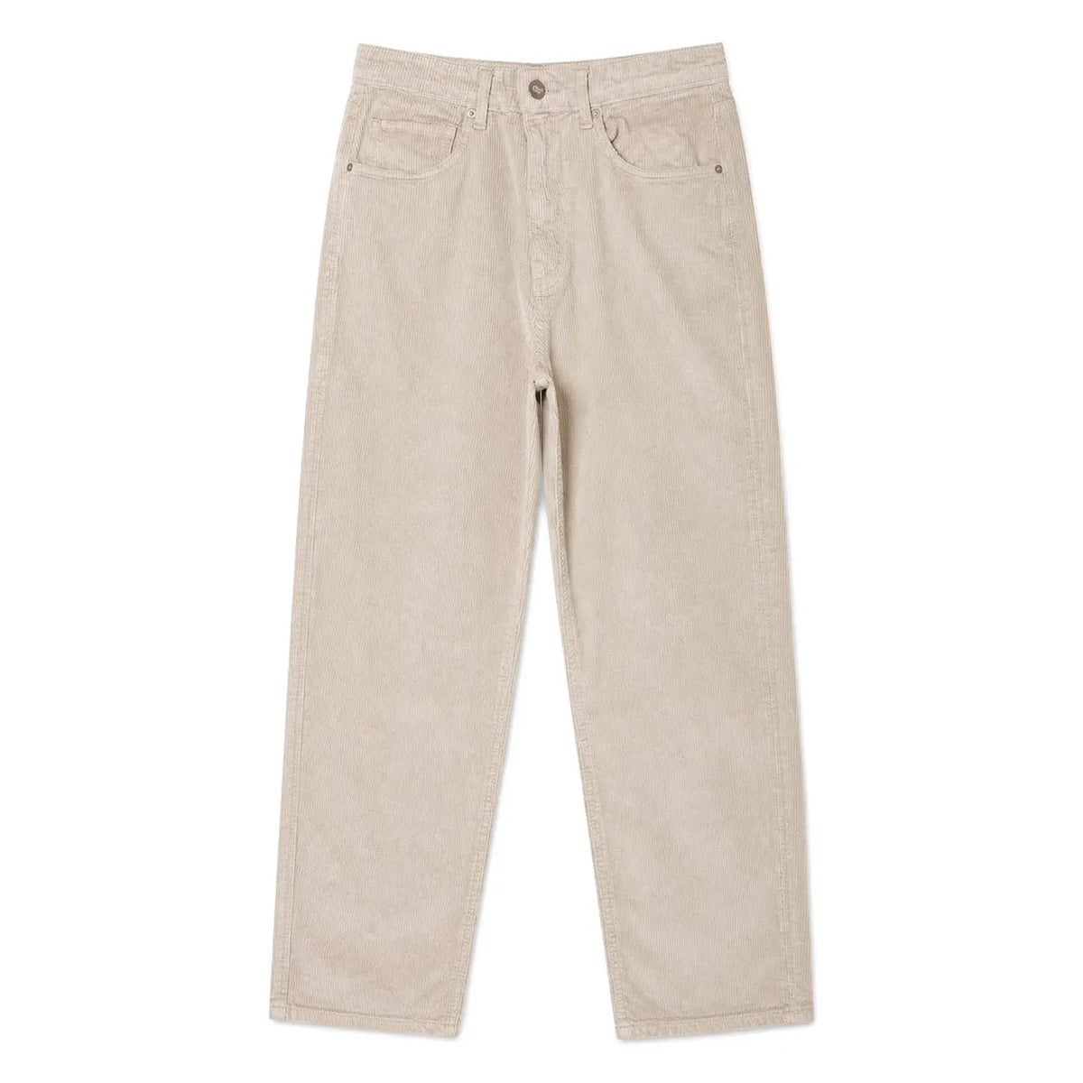 Hod - Lolita Velvet Trousers | Latte