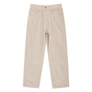 Hod - Lolita Velvet Trousers | Latte