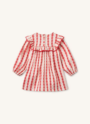 Flöss - Joy Dress | Red