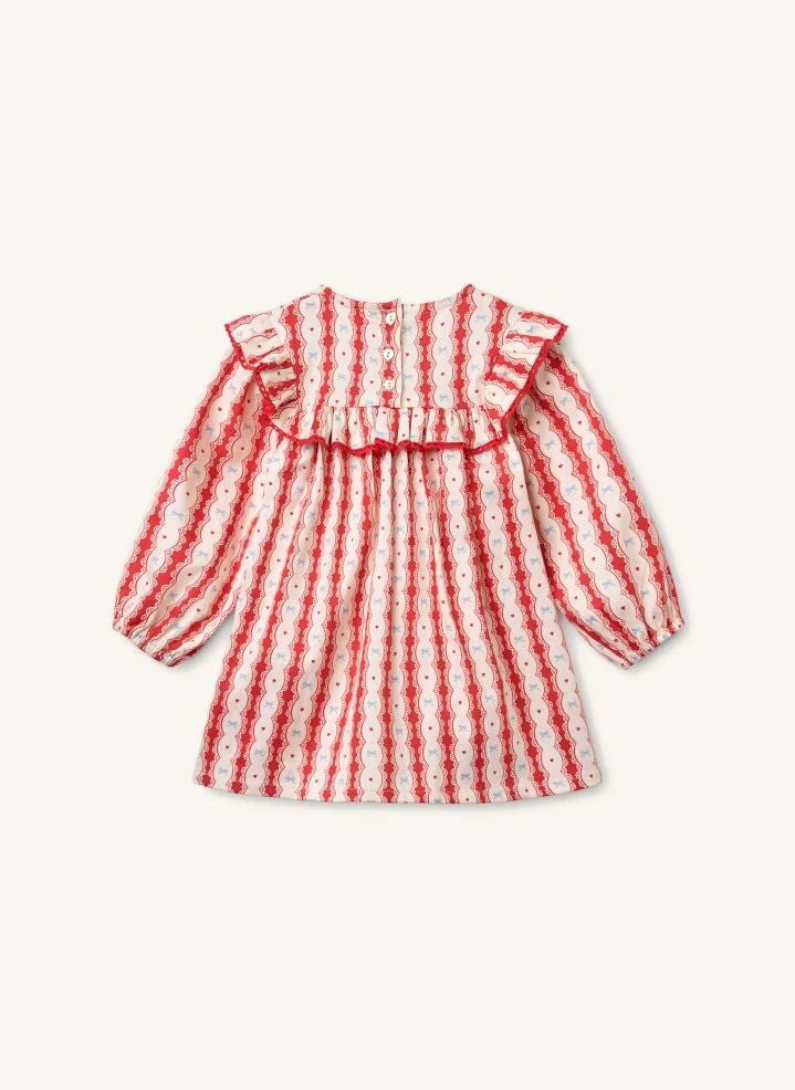 Flöss - Joy Dress | Red