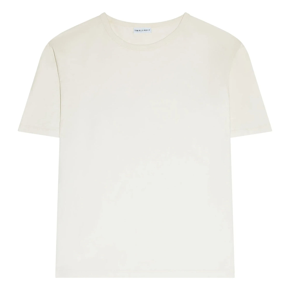 Smallable Man - Solal Organic Cotton T-shirt | Oatmeal