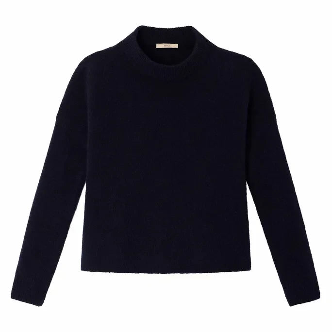 Sessùn - Kunlun Wool Sweater | Classic Navy