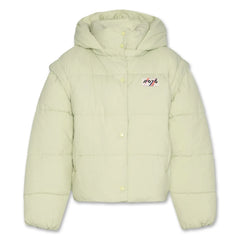 AO76 - Poon inflatable jacket | Faded green