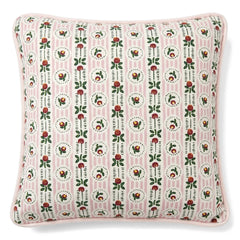 Editions Aimable - Clovis cheekbone pillow | Pommette Poplin