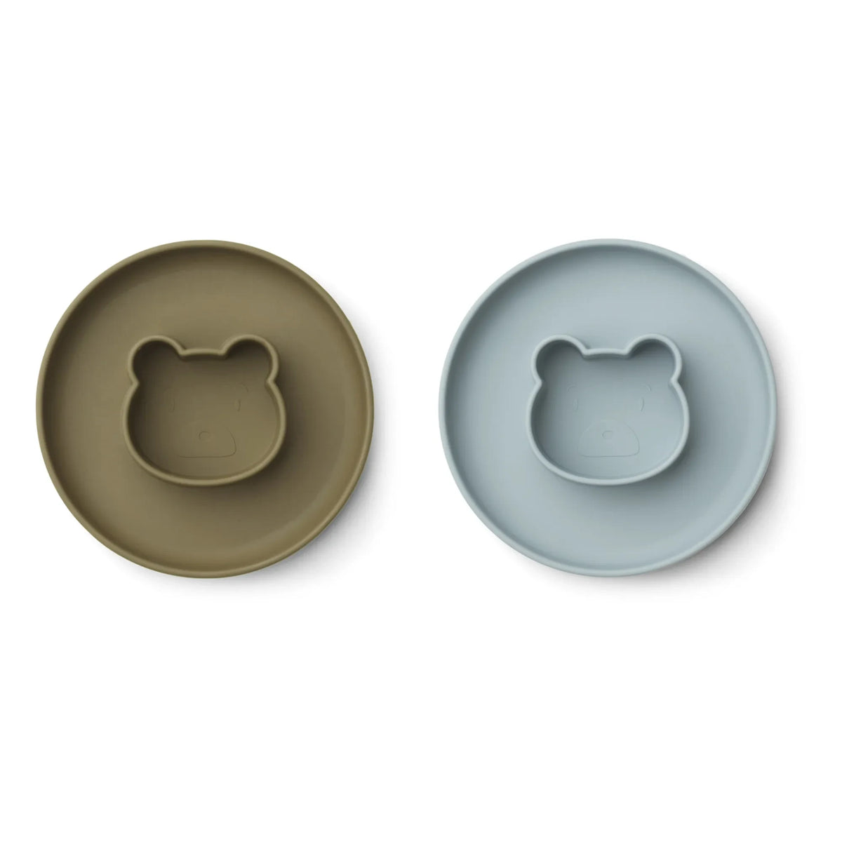 Liewood - Gordon Plates - Set of 2