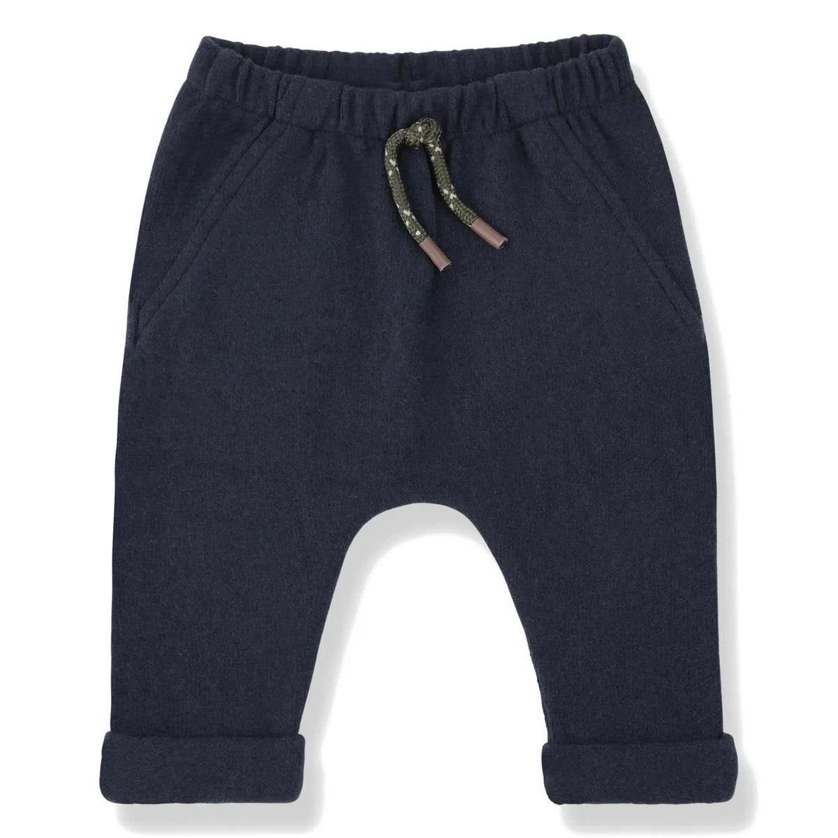 1+ in the family - Nunavut Pants | Dark Blue