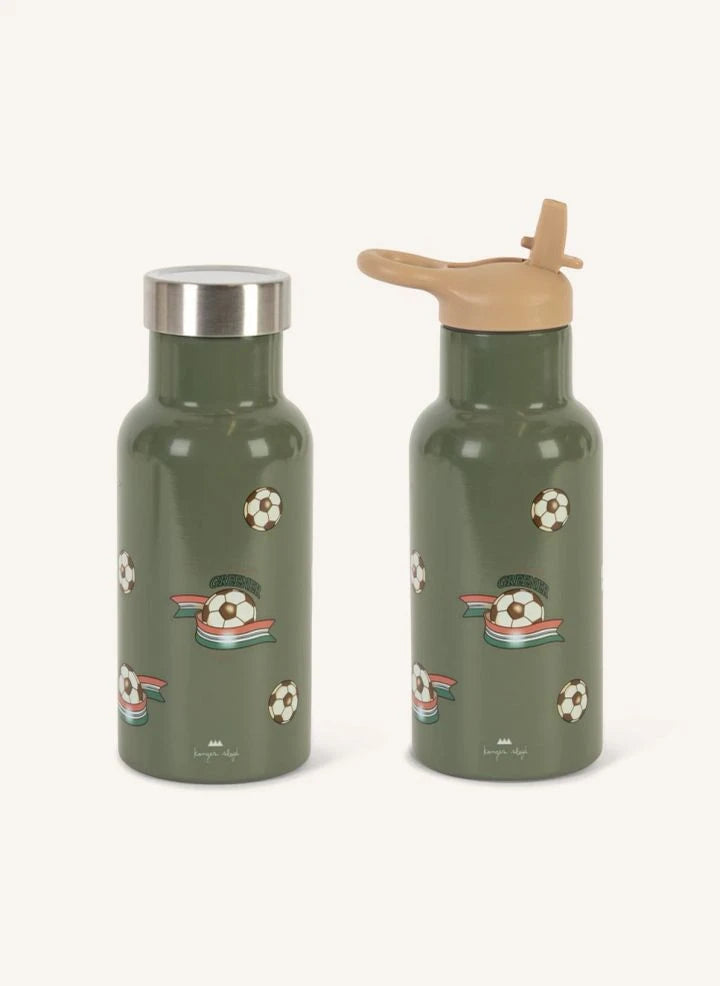 Konges Sløjd - Kick It Stainless Steel Water Bottle