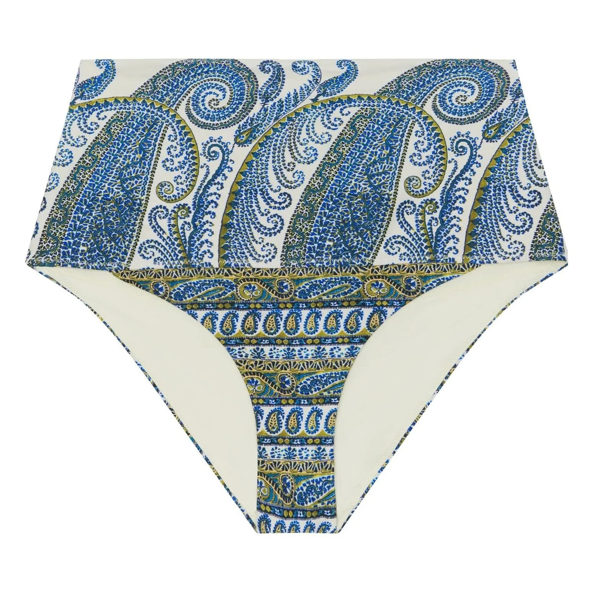 Boteh - Arcadia Bikini Bottom | Lapis Lazuli