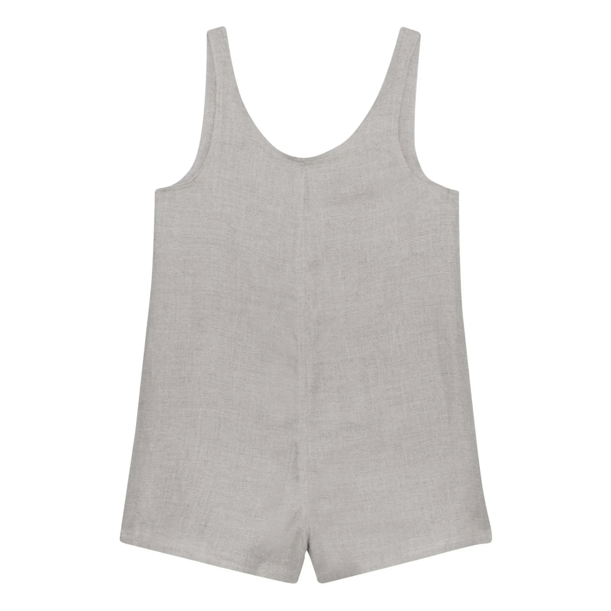 Baserange - Hemp Jumpsuit | Beige