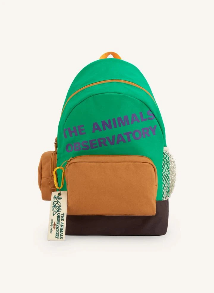 The Animals Observatory - Addax Backpack | Green