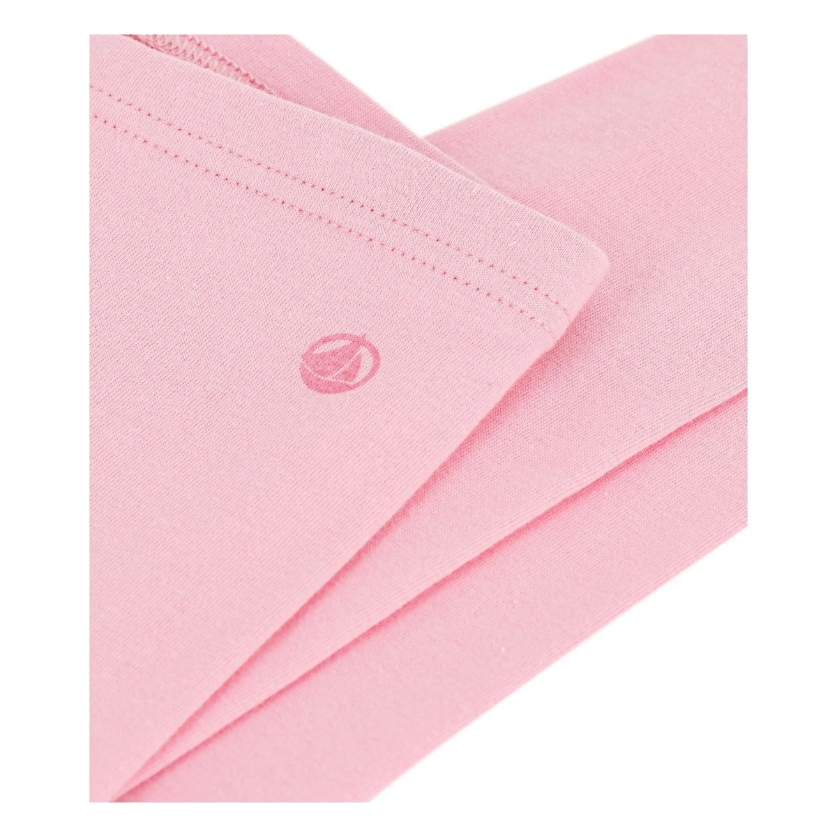 Petit Bateau - Organic cotton leggings | Pink