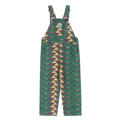 Favorite People - Band Losanges dungaree | Green