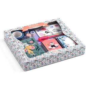 Djeco - Cécile Stationery Set