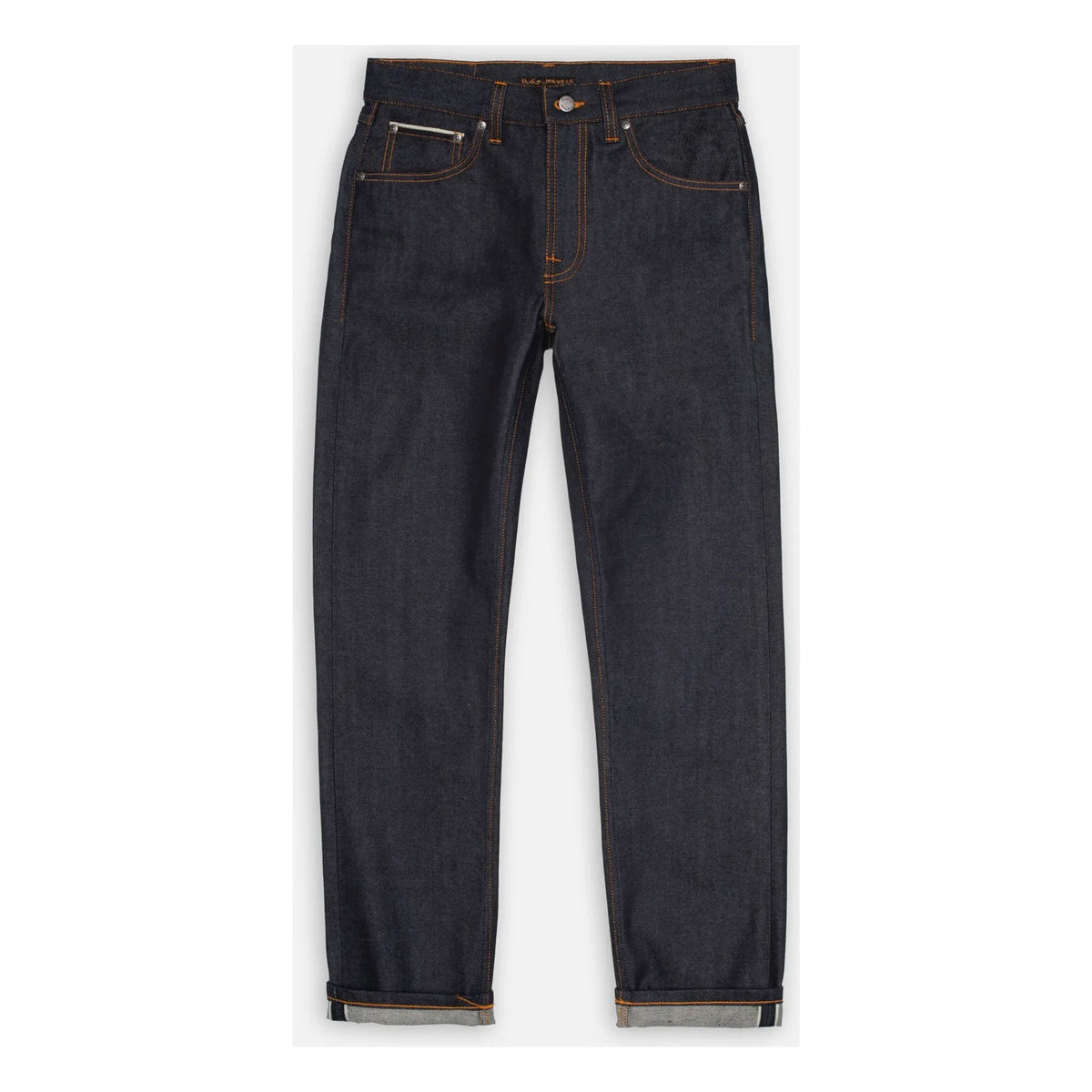 Nudie Jeans - Jean Gritty Jackson Dry | Dark Blue