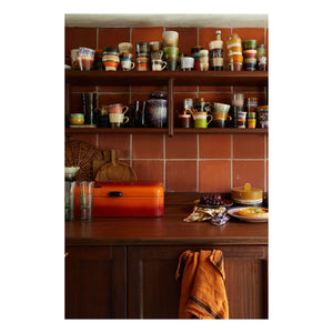 HKliving - Stoneware Mug | Green