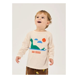 Bobo Choses - Lake T-Shirt | Ecru