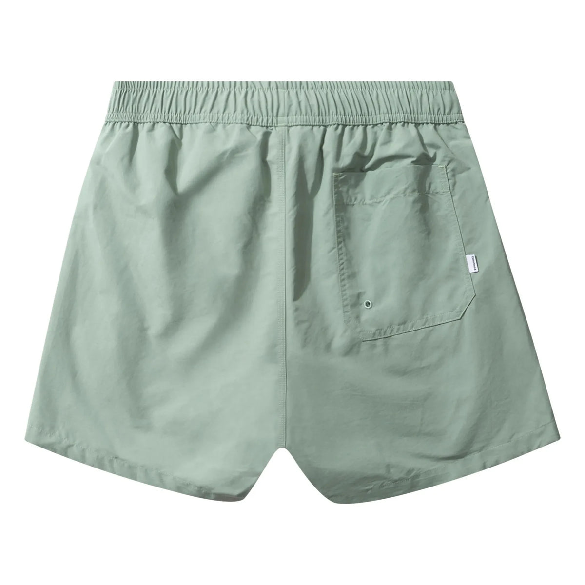 Edmmond Studios - Mediterranean Town Swim Shorts | Sage