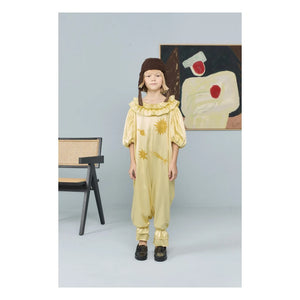 The Animals Observatory - Chapka Sherpa Perkingese Recycled Fibers | Brown