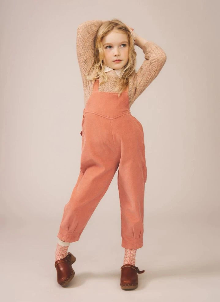 Soor Ploom - Imogen Jumpsuit | Pink