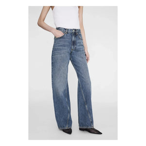 Anine Bing - Jean Brie | Washed Blue