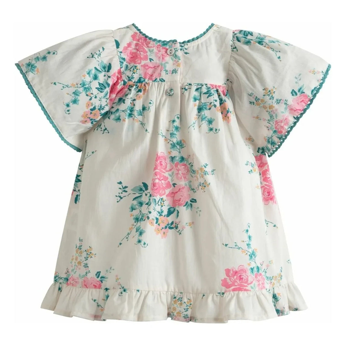 C'era Una Volta - Luna Mini Dress | White