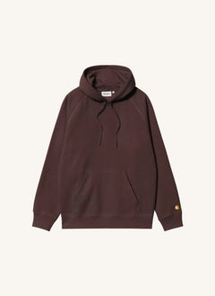 Carhartt WIP - Chase Hoodie | Dark Brown
