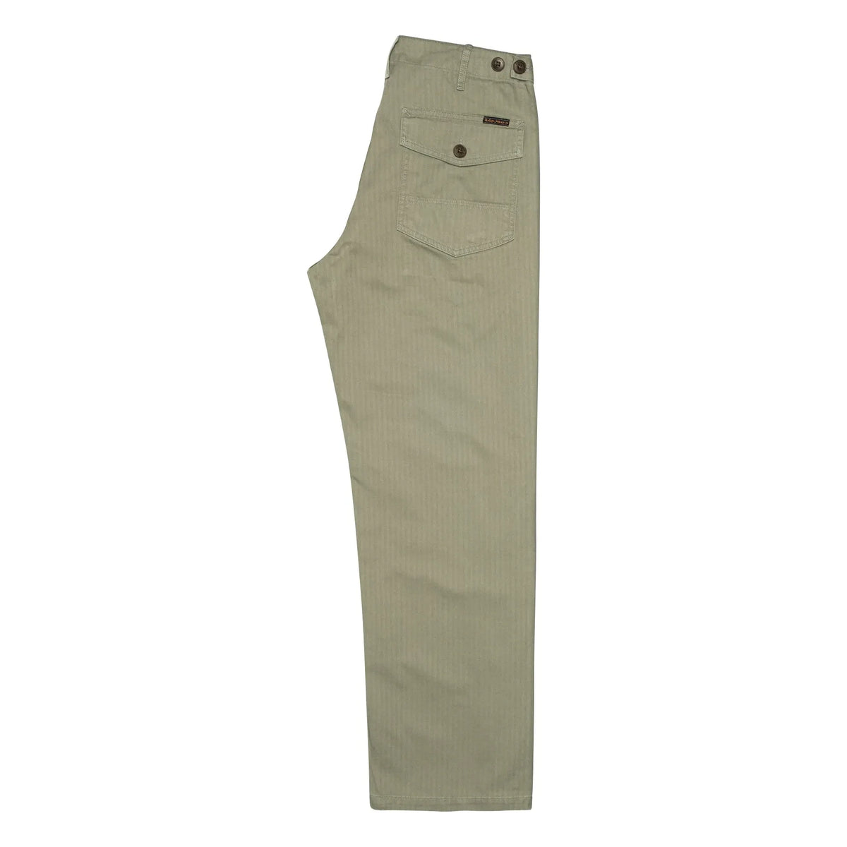 Nudie Jeans - Tuff Tony Light Pants | Khaki