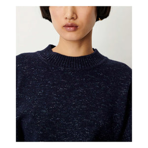 Sessùn - Speto Wool Sweater | Indigo