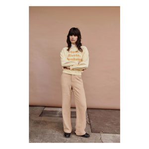 Emile et Ida - Sweat Message Organic Cotton | Mimosa