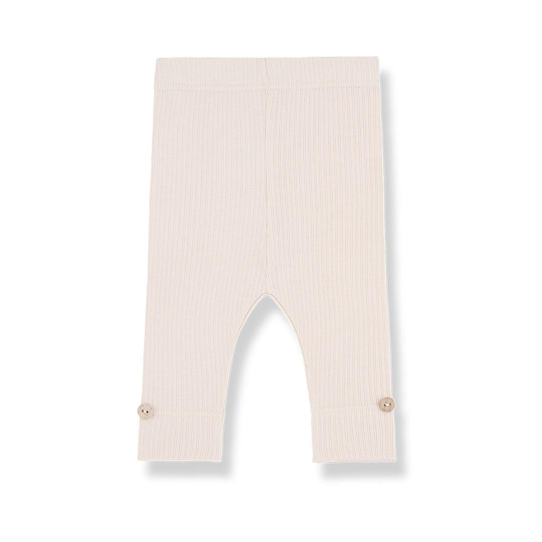 1+ in the family Nerea Leggings - Nude-Leggings-Nude-3m | Natural Baby Shower