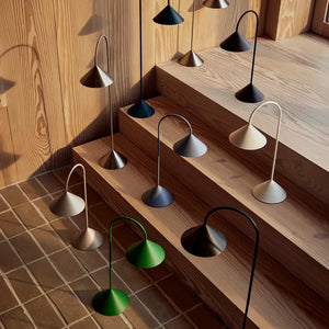 Frandsen - Grasp Table Lamp, Thomas Albertsen | Steel